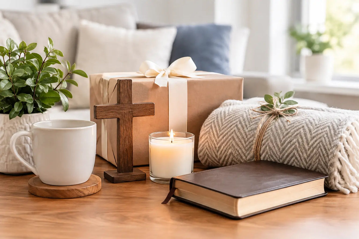 10 Christian Housewarming Gifts That Share Hope