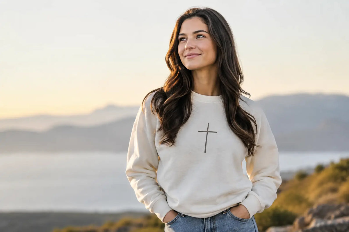 Christian Apparel That Carries Hope Every Day