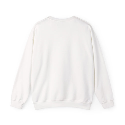 Christian Cross Crewneck Sweatshirt — John 19:30 Scripture Design