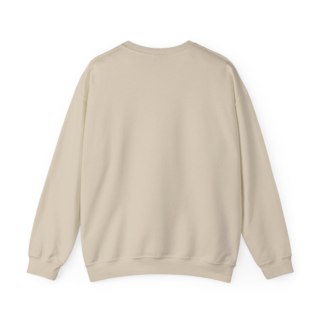 Waymaker Crewneck Sweatshirt — Colorful Retro Graphic "WAYMAKER" Pullover