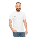 T-Shirt — Minimal John 3:16 Cross Christian Faith Tee