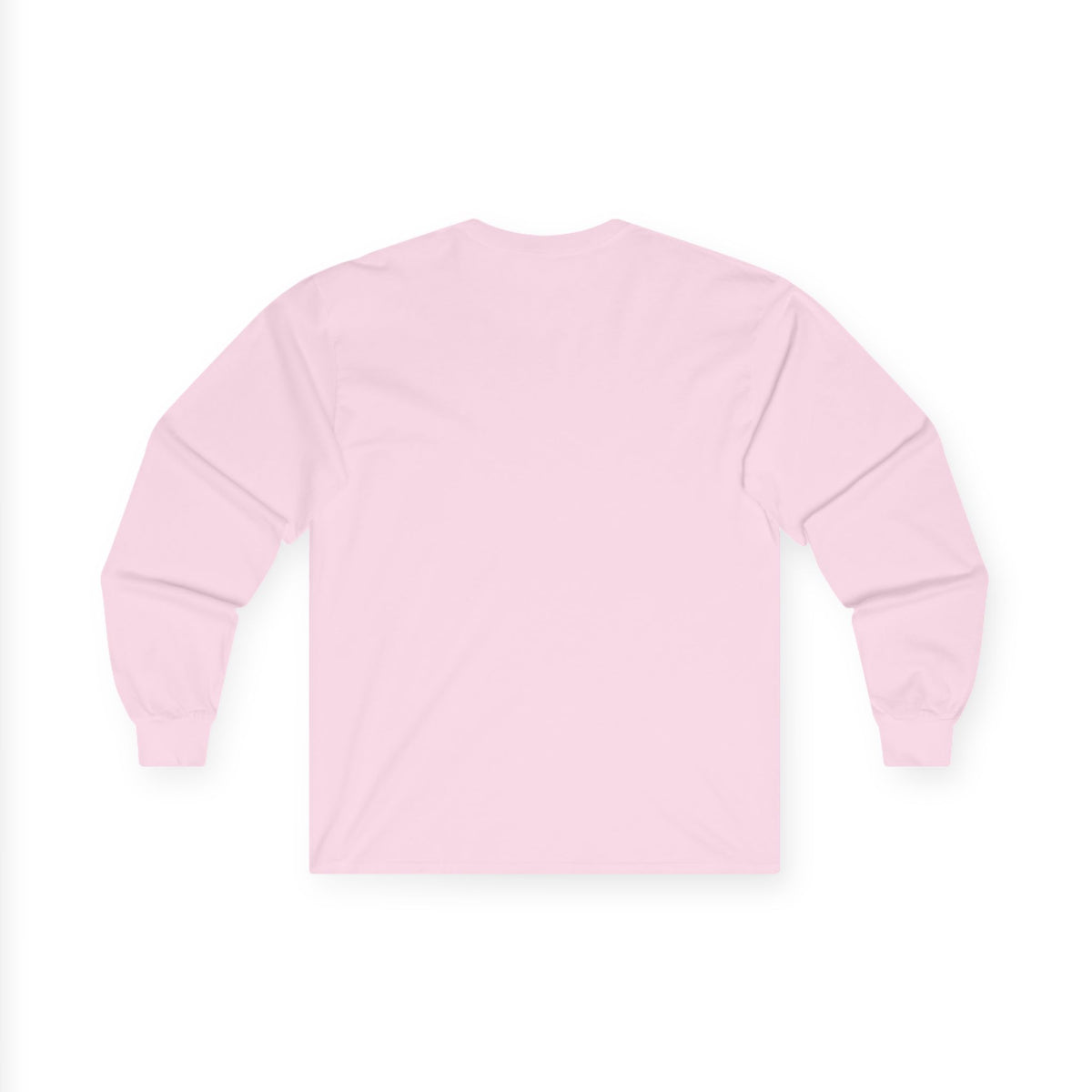 Christian Long Sleeve Tee – "I Can Do All Things Through Christ" Inspirational Cross Shirt