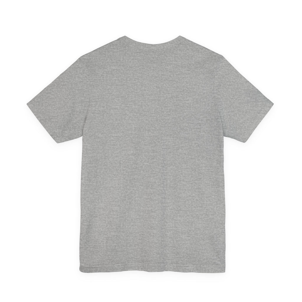 Amen Fall Graphic Tee — "AMEN So Be It" Autumn Leaves Shirt