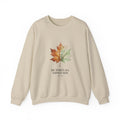 Autumn Leaf 'He Makes All Things New' Sweatshirt