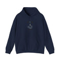 Cast Your Cares Hoodie | Christian Men’s Faith Apparel, Scripture Verse