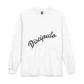 Discipulo Script Long Sleeve Tee