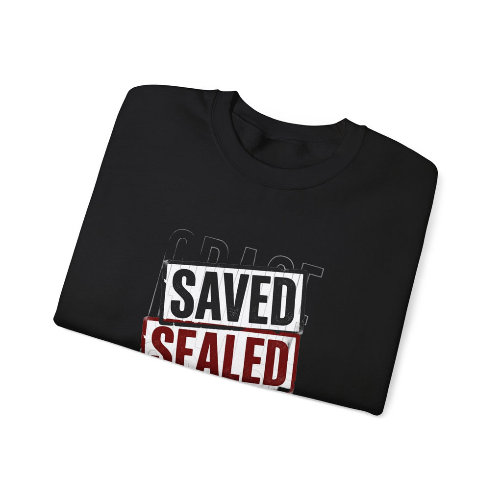Saved Sealed Sent Crewneck Sweatshirt