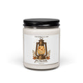 Lantern Soy Candle – "Your Word is a Lamp for My Path" 9oz (Christian Inspirational)