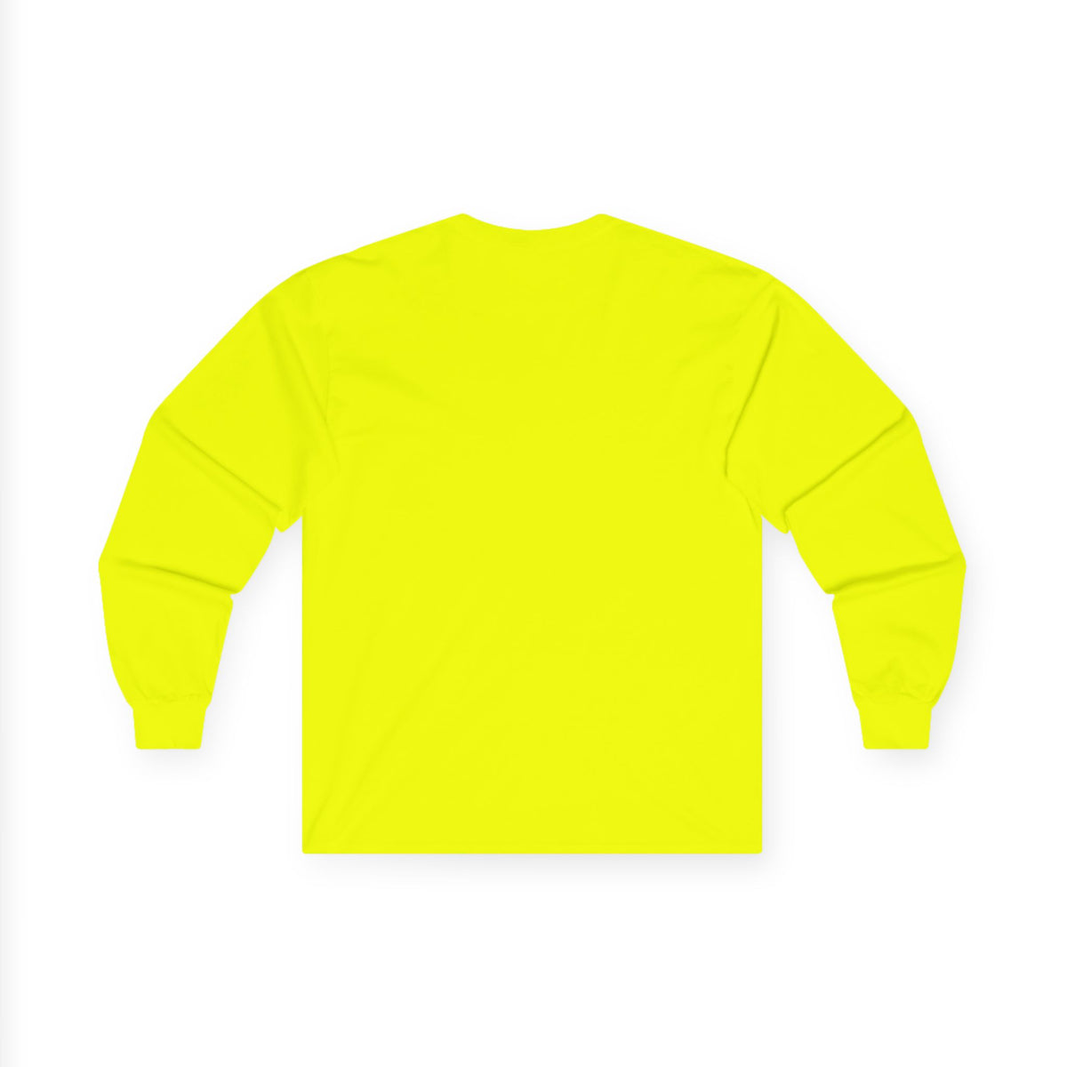 Christian Long Sleeve Tee – "I Can Do All Things Through Christ" Inspirational Cross Shirt