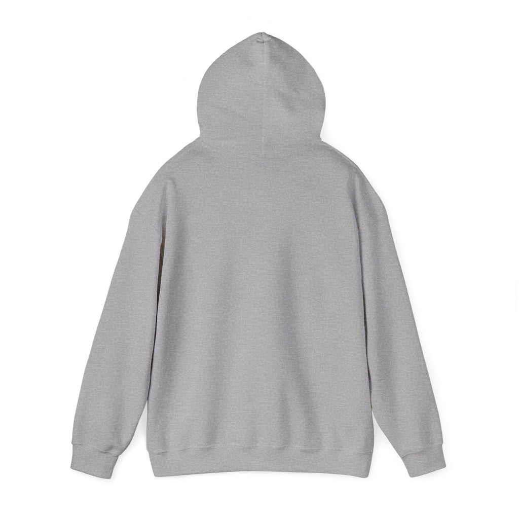 Peace Anchor Hoodie — Vintage Nautical ‘Peace Be Still’ Sweatshirt