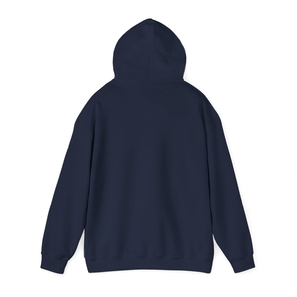Cast Your Cares Hoodie | Christian Men’s Faith Apparel, Scripture Verse