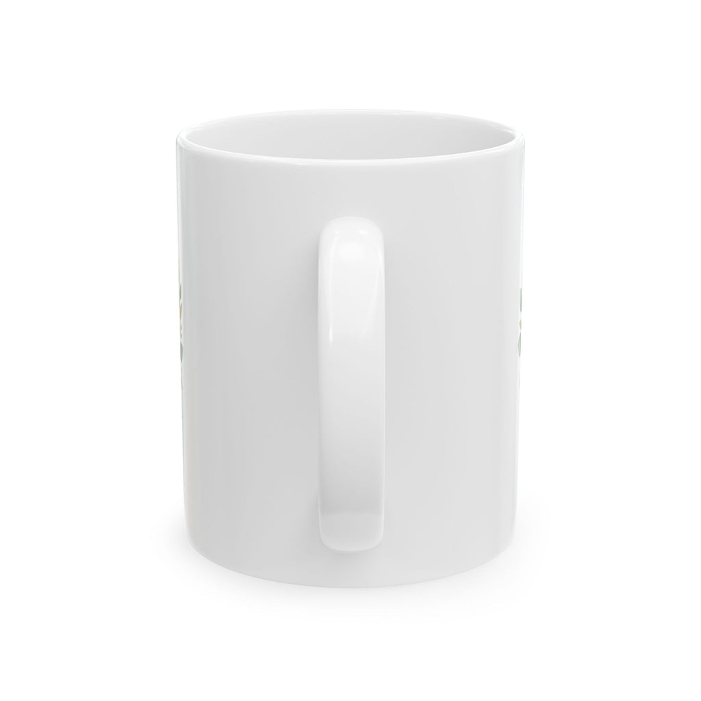 Bless This Home Christian Coffee Mug – Joshua 24:15 Housewarming Gift, 11 oz