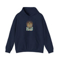 Peace Anchor Hoodie — Vintage Nautical ‘Peace Be Still’ Sweatshirt