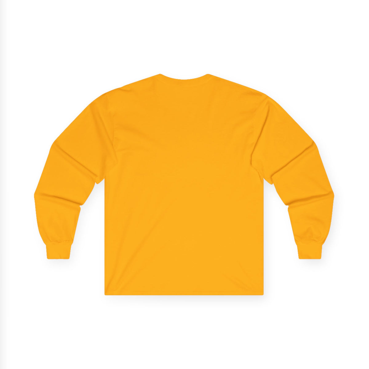 Christian Long Sleeve Tee – "I Can Do All Things Through Christ" Inspirational Cross Shirt