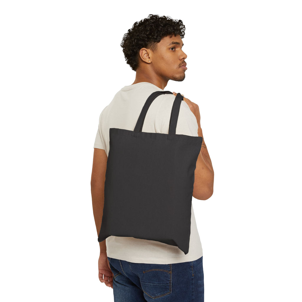 Cast Your Cares Upon Him Tote | Christian faith scripture, Psalm 55 design