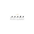 The Lord Is My Shepherd Sticker | Christian Streetwear, Scripture Decal