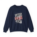 Saved Sealed Sent Crewneck Sweatshirt
