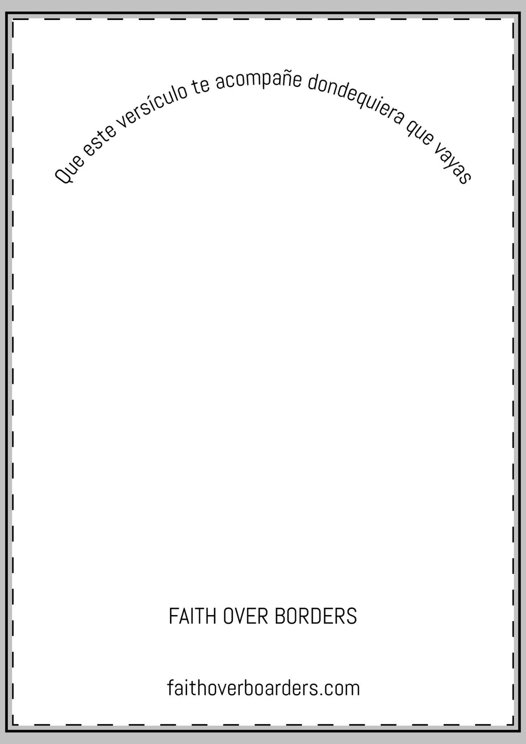 Spanish Scripture Greeting Cards — “Las Oraciones Cambian Cosas” Flat Card Set (Santiago 5:16)