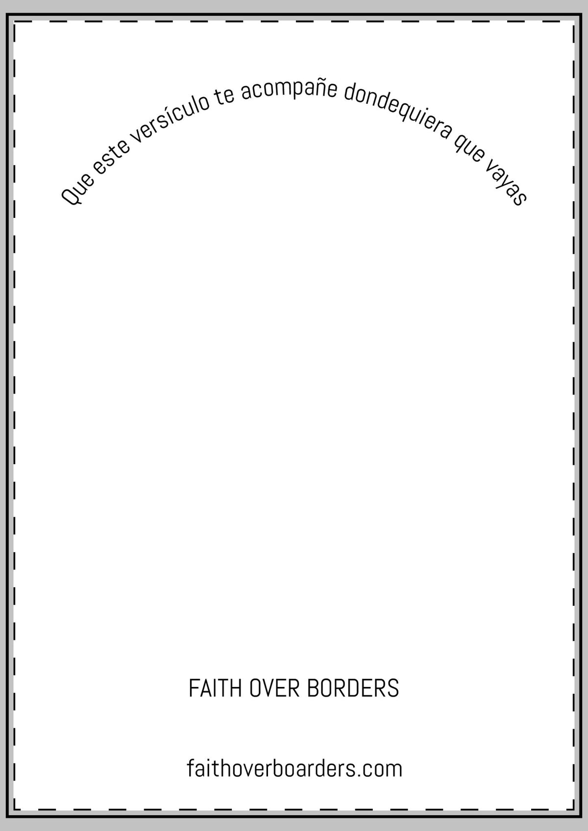 Spanish Scripture Greeting Cards — “Las Oraciones Cambian Cosas” Flat Card Set (Santiago 5:16)