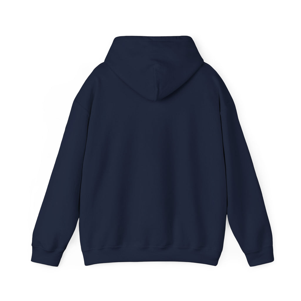 Peace Anchor Hoodie — Vintage Nautical ‘Peace Be Still’ Sweatshirt