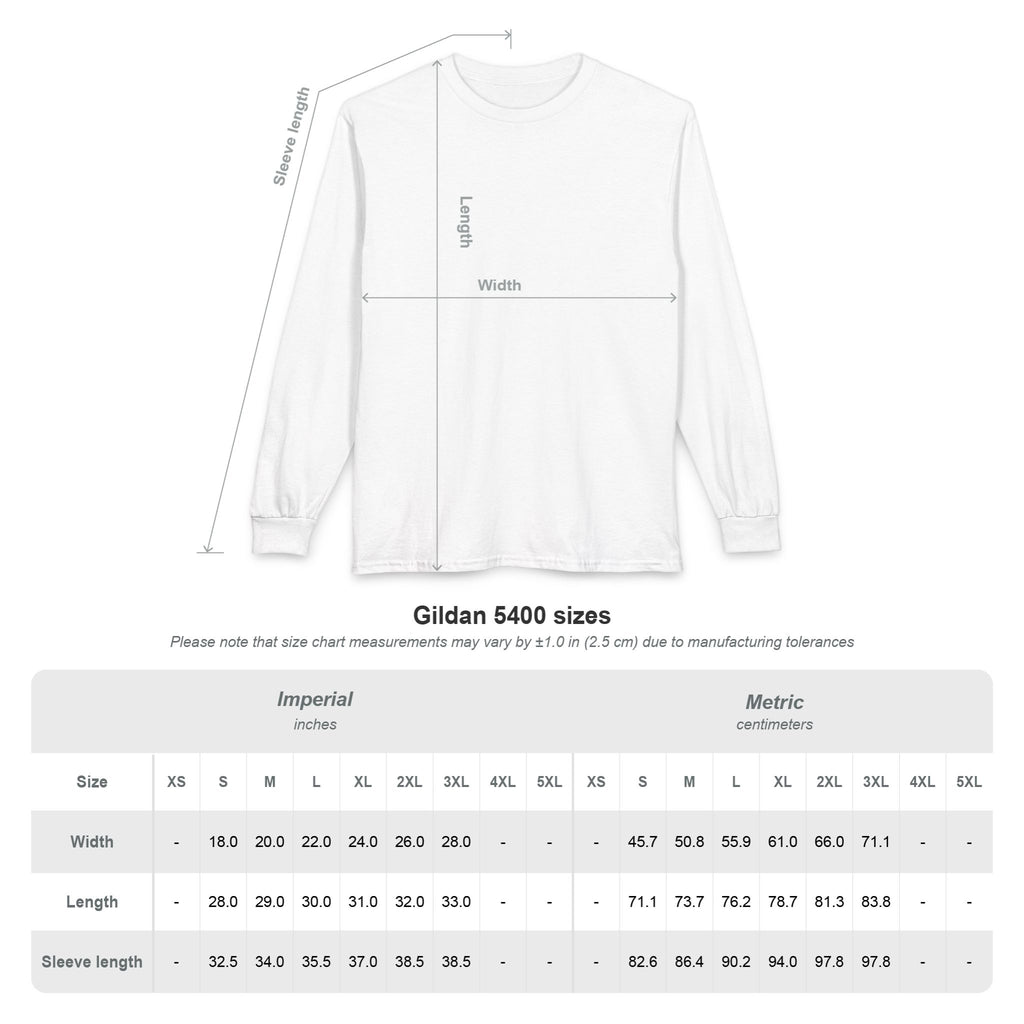 Disciple Long Sleeve Tee — Minimal Faith Graphic Shirt