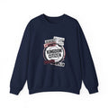 Kingdom Citizen Crewneck Sweatshirt | Christian Streetwear, Scripture Graphic