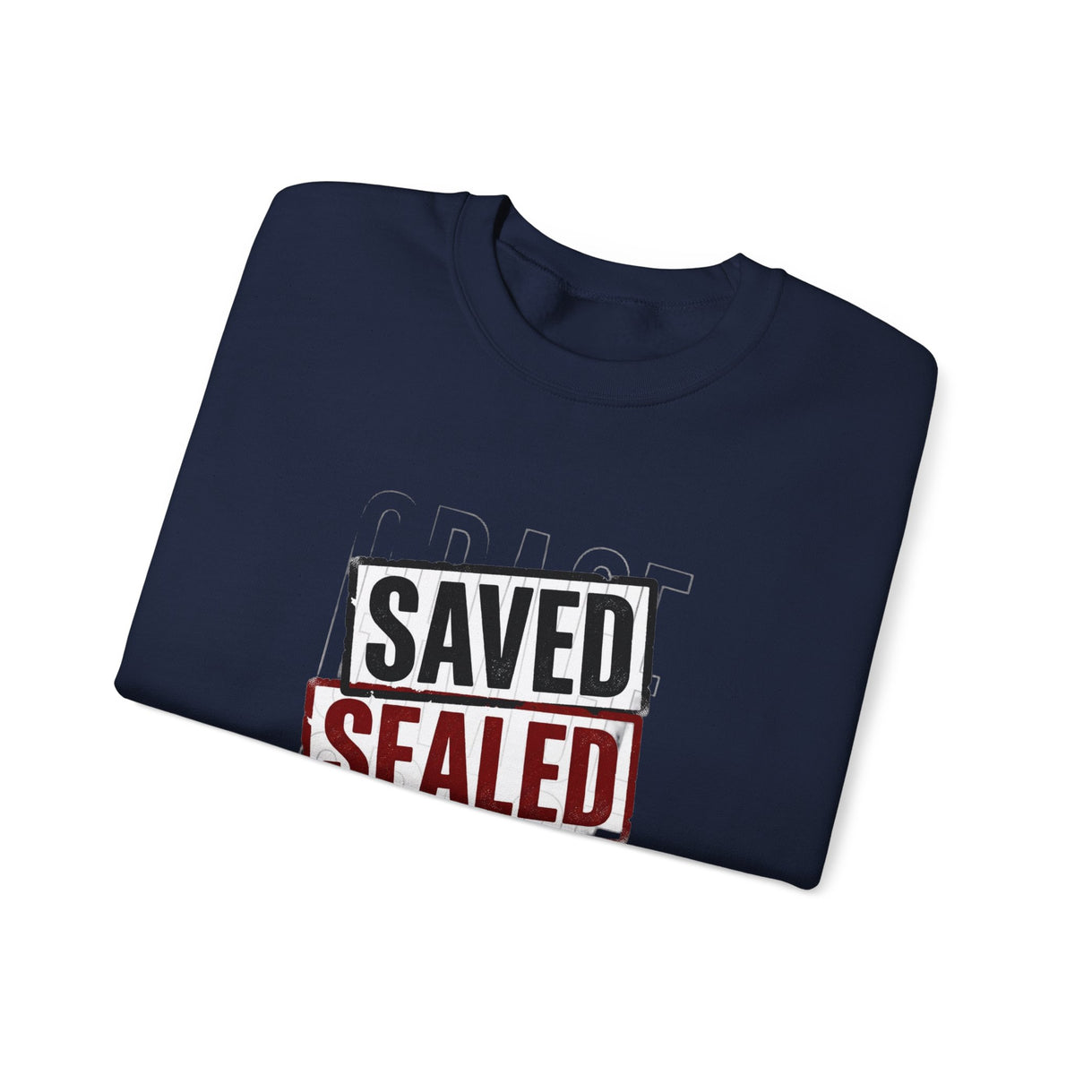 Saved Sealed Sent Crewneck Sweatshirt