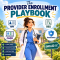 Provider Enrollment Playbook PDF