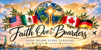 Faith Over Boarders - Startseite